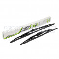 Щетка стеклоочистителя VALEO (к-т 2 шт) 500/400 мм (20/16 дюймов)