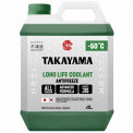 Охлаждающая жидкость Антифриз TAKAYAMA  -50°C зеленый  4л