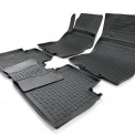 Коврики пола ВАЗ LADA Aura (2024-) (к-т 5 шт)