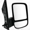 Зеркало Газель NEXT с ручным приводом и обогревом правое, с 2017г.в