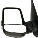 Зеркало Газель NEXT с ручным приводом, повторителем и обогревом левое, с 2017г.в