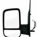 Зеркало Газель NEXT с электро приводом и обогревом левое, с 2017г.в