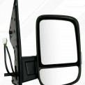 Зеркало Газель NEXT с электро приводом, повторителем и обогревом правое, с 2017г.в