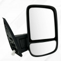 Зеркало Газель NEXT с ручным приводом и обогревом правое, до 2017г.в