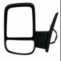 Зеркало Газель NEXT с электро приводом и обогревом левое, до 2017г.в
