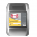 Масло гидравлическое Sintec ВМГЗ-45 минеральное 20 л