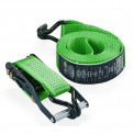 Стяжка для груза HITCH RS REGULAR 750:10000:8 (75мм х 8м х 10т) STF750DaN с храповиком