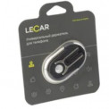 Держатель сотового телефона LECAR в дефлектор магнитный
