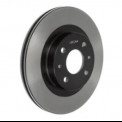 Диск тормозной ВАЗ-2110-2112, Priora, Granta, Granta-II, Kalina, Kalina-II  R=14 передний (к-т 2шт)