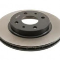 Диск тормозной ВАЗ-2110-2112 R=13 передний, вентилируемый (к-т 2шт)