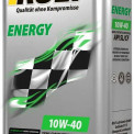 Масло моторное ROLF Energy 10W-40 A3/B4 SL/CF п/синтетика 1л