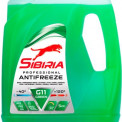 Охлаждающая жидкость Антифриз SIBIRIA G-11 зеленый  5 кг