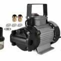 Насос для перекачки топлива и масла "ГЕРМЕС", 220V, скорость перекачки: 40 л/мин