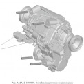 Коробка раздаточная Газель NN, Соболь NN дв. G31 Евро-3, G51Евро-5 "Оригинал"