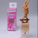 Ароматизатор подвесной флакон с деревянной крышкой Bubble Gum 6 мл.
