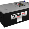 Аккумулятор "TITAN" MAXX 225 Ah, 12V пуск.ток 1300 А обратная полярность (+ ; -)