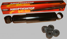 Амортизатор ГАЗ-53, 3307, 66, 3306, 3309 масляный
