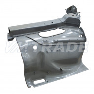 Брызговик м/о ВАЗ-21214 Нива левый