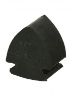 Буфер траверсы КПП, кронштейна педали тормоза и сцепления Волга, Газель, Соболь