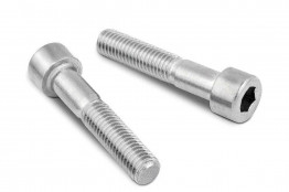 Винт М 6х35 под шестигранник крепления зеркала Газель