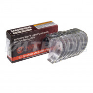 Вкладыши шатунные 406,405 дв. 0,75