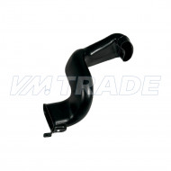 Воздухозаборник Газель Бизнес корпуса воздушного фильтра с кронштейном (пластик)