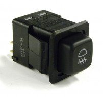Выключатель противотуманных фар ВАЗ-2108-21099 (кнопка) передних