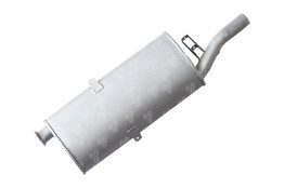 Глушитель ВАЗ-2104 инжектор