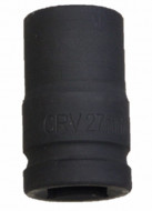 Головка  6-гранная для ручного гайковерта х 27 мм
