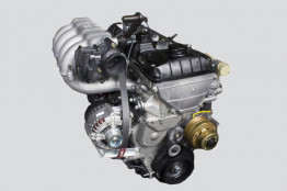 Двигатель с оборудованием Газель 40524 Евро-3, 140 л.с. под ГУР
