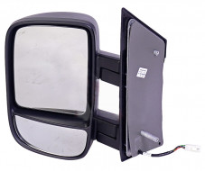 Зеркало Газель NEXT с электро приводом и обогревом левое, до 2017 г.в