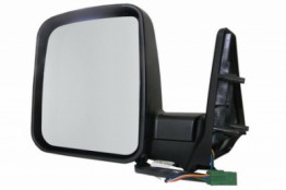 Зеркало УАЗ Patriot (2012-2014) с электро приводом и обогревом левое