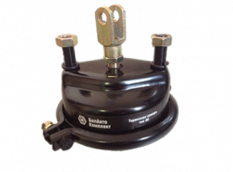 Камера тормозная К..З, МАЗ, КРАЗ, ЗИЛ передняя тип 20