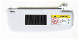 Козырек противосолнечный ВАЗ-2190 Гранта правый (с зеркалом)