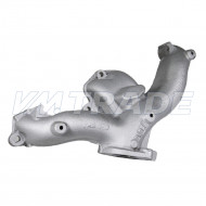 Коллектор выпускной Газель дв.УМЗ-4216 под воздухозаборник "Оригинал"