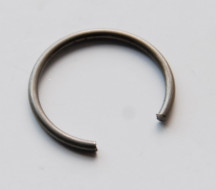 Кольцо стопорное ВАЗ-2121 фланца эластичной муфты