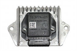 Коммутатор ВАЗ-2108-2109 (7 конт.) с электронным тахометром, двухканальный