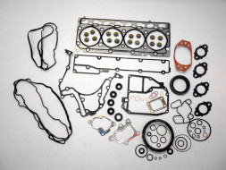 Комплект прокладок двигателя Валдай, ГАЗ, ПАЗ дв. Cummins 3.8 (прокладки, сальники, уплот.кольца, шайбы)