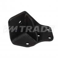 Кронштейн крепления подушки двигателя Газель-Бизнес, NEXT дв.УМЗ к блоку левый "Оригинал"