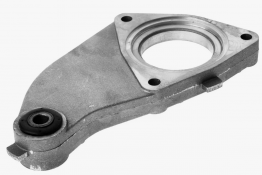 Кронштейн привода ВАЗ-2123 Chevrolet Niva правый (крышка) в СБ