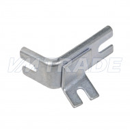 Кронштейн троса газа Газель Бизнес дв.4216 "Оригинал"