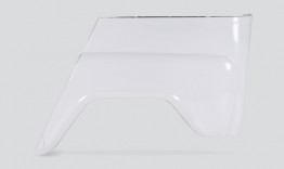 Крыло УАЗ-31512, 31519 заднее левое (панель боковины под крышу)