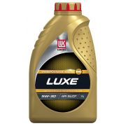 Масло моторное Лукойл LUXE  5W30 SL/CF синтетика  1 л