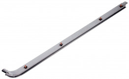 Направляющая сдвижной двери Газель, Соболь средняя