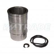 Поршневая группа УАЗ-469, 452 D=92мм "УМЗ" (4-поршня, 4-пальца, 4-гильзы,  8-стопор. колец) дв.УМЗ-417 "Оригинал"