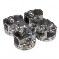 Поршни Газель NEXT дв. EVOTECH 2.7л. D=96,5мм Евро-4 (к-т 4 шт) "Оригинал"