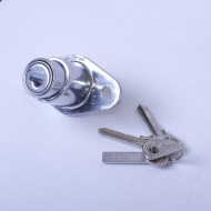 Привод замка багажника ВАЗ-2106, 2103 с ключами