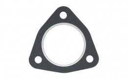Прокладка глушителя УАЗ (резонатора) "треугольник" (1.75 мм)