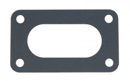Прокладка карбюратора ВАЗ-2101-2107, 21213 нижняя (1,75 мм)