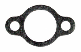 Прокладка крышки гидронатяжителя 406 дв. (паронит 1,0 мм)